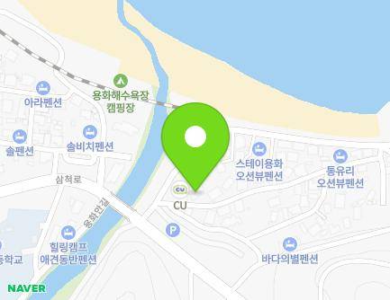 11 Yonghwahaebyeon 1-gil, Geundeok-myeon, Samcheok-si, Gangwon-do, Republic of Korea Map
