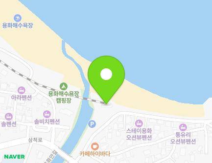 23 Yonghwahaebyeon-gil, Geundeok-myeon, Samcheok-si, Gangwon-do, Republic of Korea Map