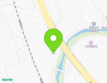 124 Yonghwaan-gil, Geundeok-myeon, Samcheok-si, Gangwon-do, Republic of Korea Map