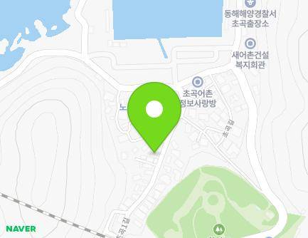 22 Chogok 1-gil, Geundeok-myeon, Samcheok-si, Gangwon-do, Republic of Korea Map