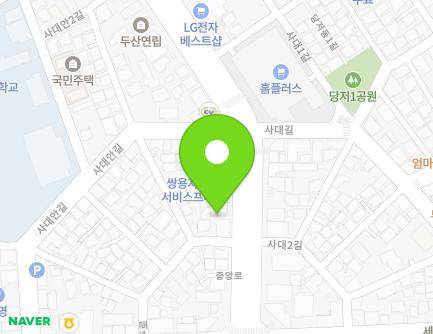 245-2 Jungang-ro, Samcheok-si, Gangwon-do, Republic of Korea Map