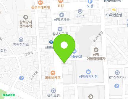 18 Jinju-ro, Samcheok-si, Gangwon-do, Republic of Korea Map