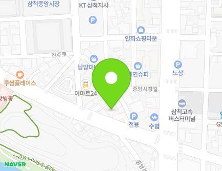 437-18 Osipcheon-ro, Samcheok-si, Gangwon-do, Republic of Korea