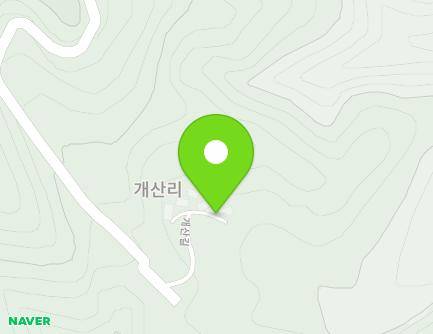 549-33 Gaesan-gil, Nogok-myeon, Samcheok-si, Gangwon-do, Republic of Korea Map