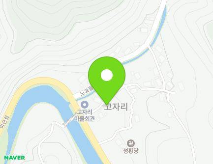 735-18 Migeun-ro, Nogok-myeon, Samcheok-si, Gangwon-do, Republic of Korea Map