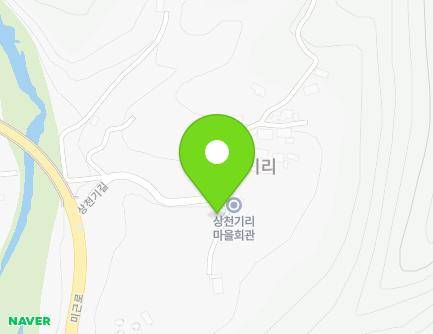 32-6 Sangcheongi-gil, Nogok-myeon, Samcheok-si, Gangwon-do, Republic of Korea Map