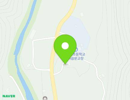 2490-95 Munuijae-ro, Nogok-myeon, Samcheok-si, Gangwon-do, Republic of Korea Map