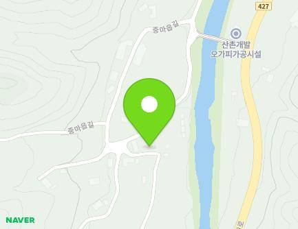 15-63 Jungmaeup-gil, Nogok-myeon, Samcheok-si, Gangwon-do, Republic of Korea Map