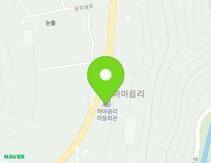 2608-7 Munuijae-ro, Nogok-myeon, Samcheok-si, Gangwon-do, Republic of Korea Map