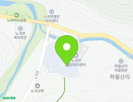 13-27 Nogok-ro, Nogok-myeon, Samcheok-si, Gangwon-do, Republic of Korea Map