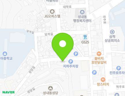 80 Seongdang-gil, Samcheok-si, Gangwon-do, Republic of Korea Map