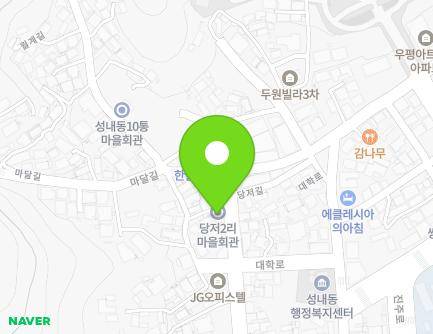 45 Dangjeo-gil, Samcheok-si, Gangwon-do, Republic of Korea Map