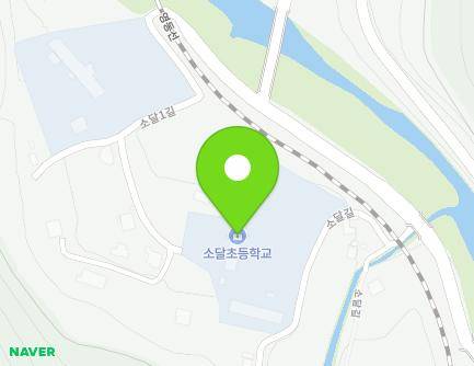 54-30 Sodal-gil, Dogye-eup, Samcheok-si, Gangwon-do, Republic of Korea
