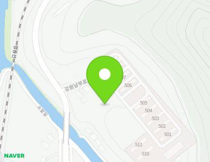 2048-80 Gangwonnambu-ro, Dogye-eup, Samcheok-si, Gangwon-do, Republic of Korea
