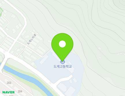 69 Dogyeneuti-ro, Dogye-eup, Samcheok-si, Gangwon-do, Republic of Korea