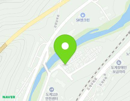7-10 Dogyegangbyeon 3-gil, Dogye-eup, Samcheok-si, Gangwon-do, Republic of Korea Map