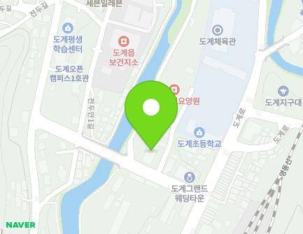 16-9 Dogye-ro 3-gil, Dogye-eup, Samcheok-si, Gangwon-do, Republic of Korea