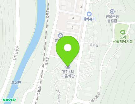 106-28 Dogye-ro, Dogye-eup, Samcheok-si, Gangwon-do, Republic of Korea