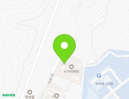 91 Madal 1-gil, Samcheok-si, Gangwon-do, Republic of Korea Map