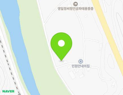 128-26 Hoegang 1-gil, Samcheok-si, Gangwon-do, Republic of Korea Map
