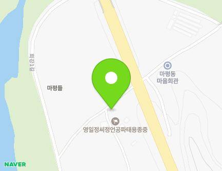 81 Hoegang 1-gil, Samcheok-si, Gangwon-do, Republic of Korea Map