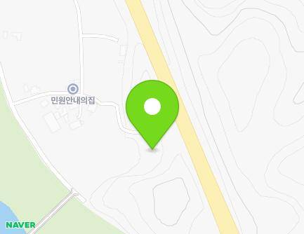 127-51 Hoegang 1-gil, Samcheok-si, Gangwon-do, Republic of Korea Map