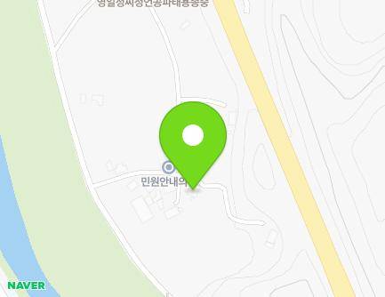 127-6 Hoegang 1-gil, Samcheok-si, Gangwon-do, Republic of Korea Map