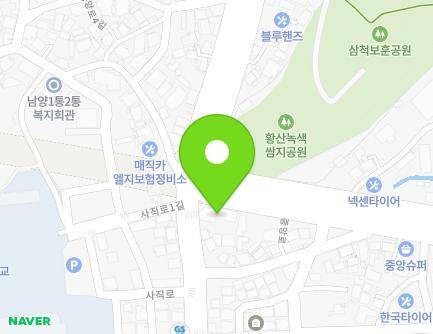 123 Jungang-ro, Samcheok-si, Gangwon-do, Republic of Korea Map