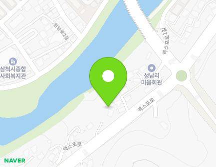 102-16 Expo-ro, Samcheok-si, Gangwon-do, Republic of Korea Map