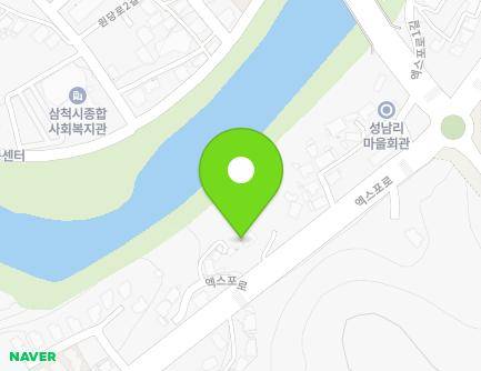 104-42 Expo-ro, Samcheok-si, Gangwon-do, Republic of Korea Map