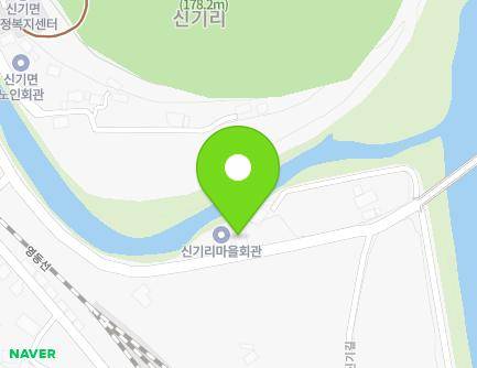 95 Singi-gil, Singi-myeon, Samcheok-si, Gangwon-do, Republic of Korea Map