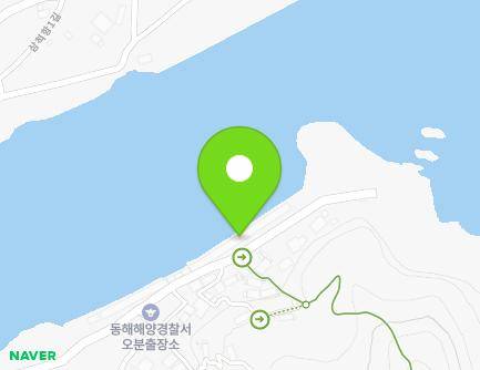 71 Obun 1-gil, Samcheok-si, Gangwon-do, Republic of Korea Map