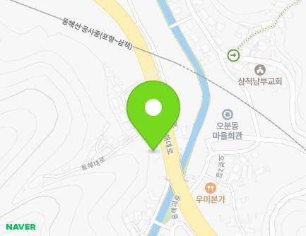 3785 Donghae-daero, Samcheok-si, Gangwon-do, Republic of Korea Map