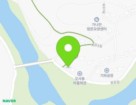 483 Hoegang-gil, Samcheok-si, Gangwon-do, Republic of Korea Map