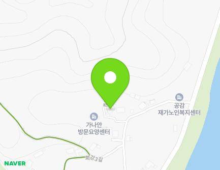 45-12 Hoegang 3-gil, Samcheok-si, Gangwon-do, Republic of Korea Map
