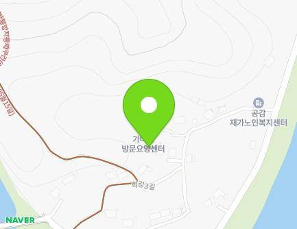 45-13 Hoegang 3-gil, Samcheok-si, Gangwon-do, Republic of Korea Map
