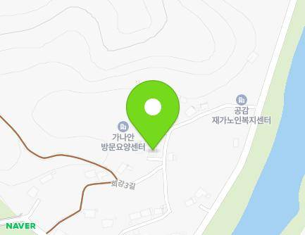 39-6 Hoegang 3-gil, Samcheok-si, Gangwon-do, Republic of Korea Map