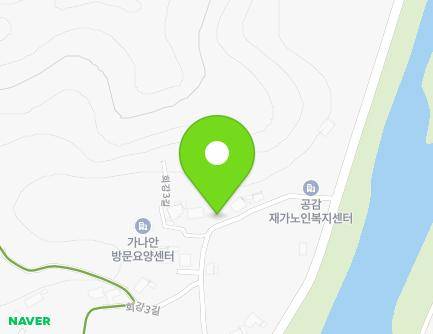 45-2 Hoegang 3-gil, Samcheok-si, Gangwon-do, Republic of Korea Map
