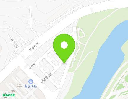 20 Wondang-ro 1-gil, Samcheok-si, Gangwon-do, Republic of Korea Map