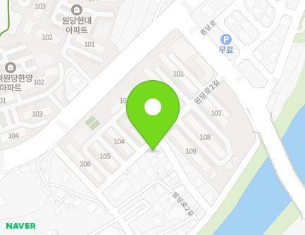 25-4 Wondang-ro 2-gil, Samcheok-si, Gangwon-do, Republic of Korea Map