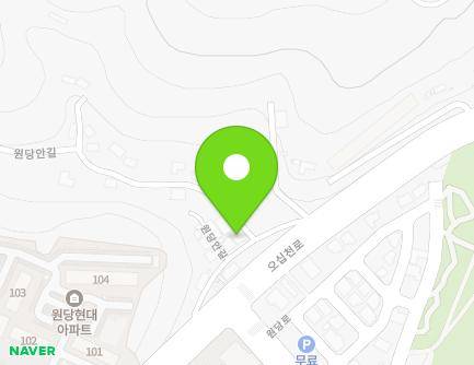17 Wondangan-gil, Samcheok-si, Gangwon-do, Republic of Korea Map