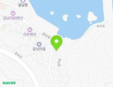 75 Gallam-gil, Wondeok-eup, Samcheok-si, Gangwon-do, Republic of Korea Map