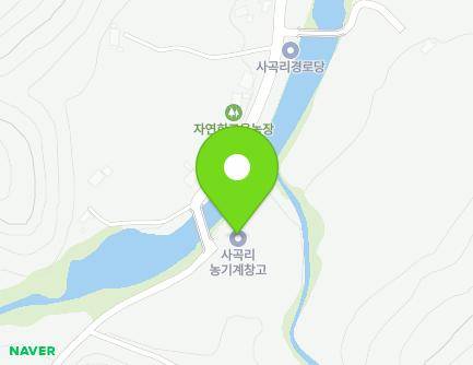 539 Sagok-gil, Wondeok-eup, Samcheok-si, Gangwon-do, Republic of Korea Map