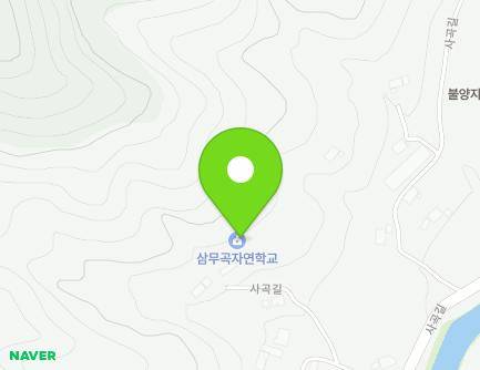 508-33 Sagok-gil, Wondeok-eup, Samcheok-si, Gangwon-do, Republic of Korea
