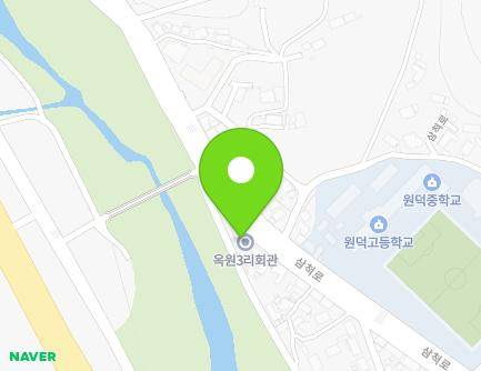 487-2 Samcheok-ro, Wondeok-eup, Samcheok-si, Gangwon-do, Republic of Korea