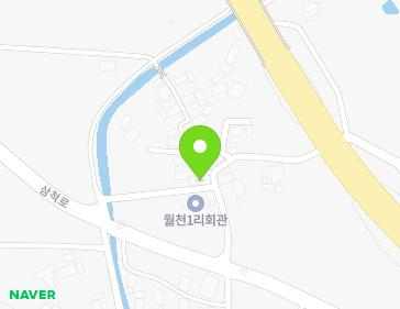 394 Gopowolcheon-gil, Wondeok-eup, Samcheok-si, Gangwon-do, Republic of Korea Map