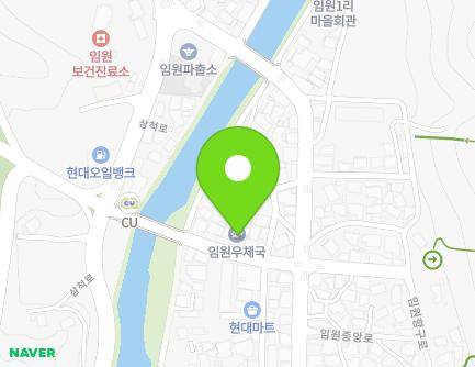 23 Imwonbonchon-gil, Wondeok-eup, Samcheok-si, Gangwon-do, Republic of Korea