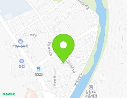 13 Imwongangbyeon 1-gil, Wondeok-eup, Samcheok-si, Gangwon-do, Republic of Korea