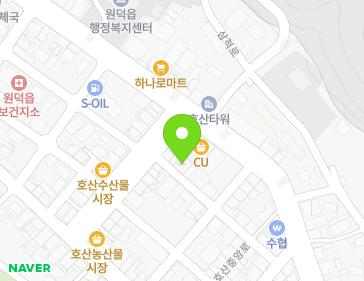5-7 Hosanjungang-ro, Wondeok-eup, Samcheok-si, Gangwon-do, Republic of Korea Map