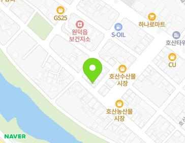 72 Hosan 2-gil, Wondeok-eup, Samcheok-si, Gangwon-do, Republic of Korea Map